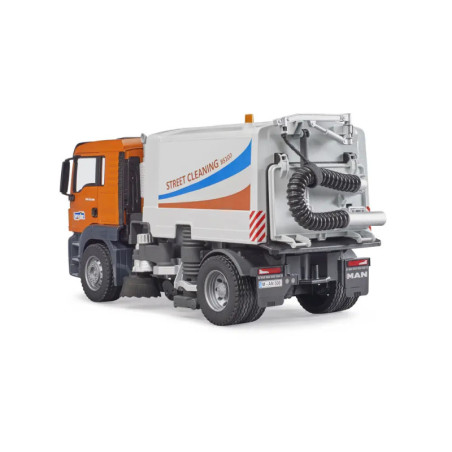 MAN TGS LKW Straßenreinigung