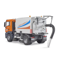 MAN TGS LKW Straßenreinigung