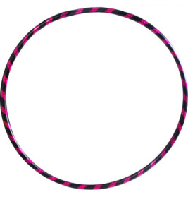 Outdoor active Hula Hoop Glitter, 3-fach sortiert, _  61 x 71 x 81 cm