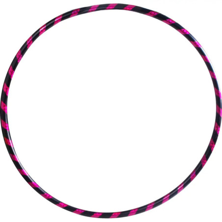 Outdoor active Hula Hoop Glitter, 3-fach sortiert, _  61 x 71 x 81 cm