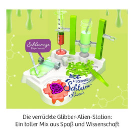 Kosmos Schleim-Labor