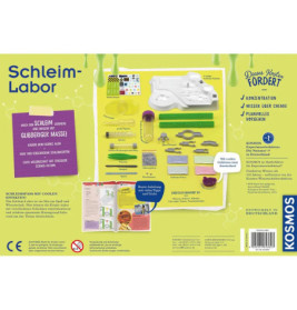 Kosmos Schleim-Labor