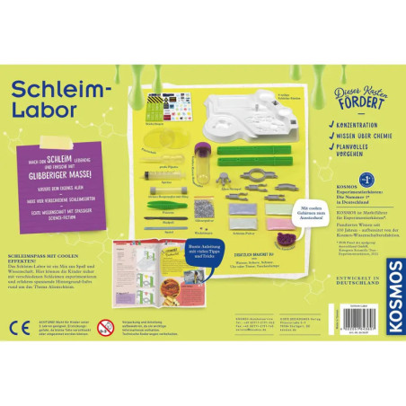 Kosmos Schleim-Labor Kosmos Schleim-Labor
