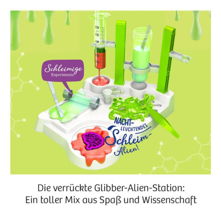 Kosmos Schleim-Labor Kosmos Schleim-Labor