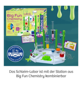 Kosmos Schleim-Labor