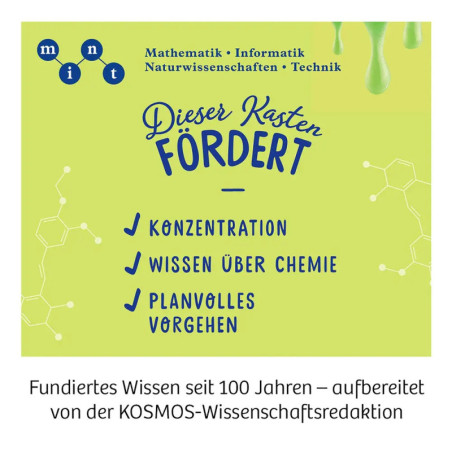 Kosmos Schleim-Labor Kosmos Schleim-Labor
