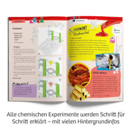 Kosmos Schleim-Labor