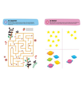 100 Gute-Laune-Rätsel für die Vorschule