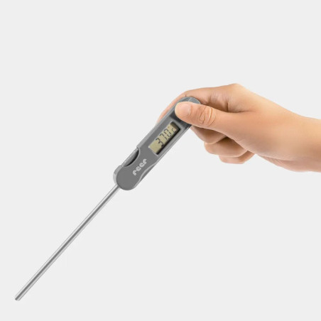 reer 21021 FoodTemp digitales Flaschenthermometer