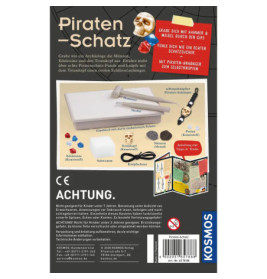 Kosmos Piraten-Schatz