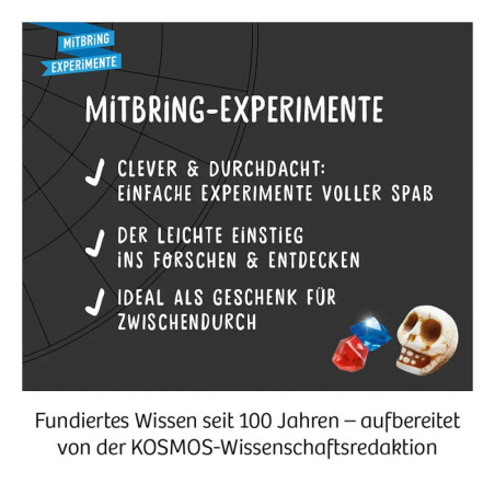 Kosmos Piraten-Schatz