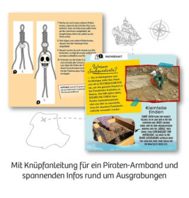 Kosmos Piraten-Schatz