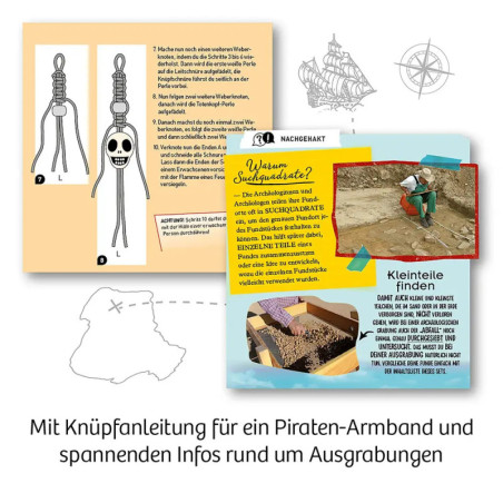 Kosmos Piraten-Schatz