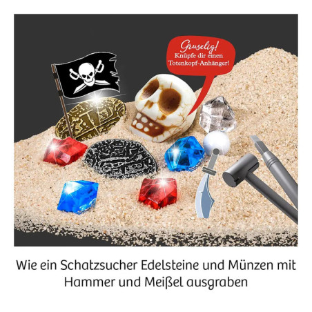 Kosmos Piraten-Schatz