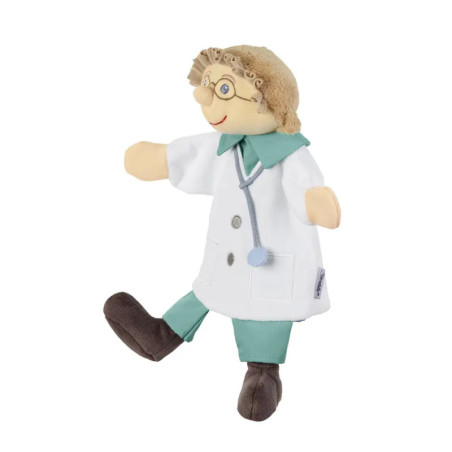 Sterntaler Handpuppe Arzt original Sterntaler Handpuppe Arzt original