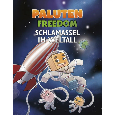 Paluten, Schlamassel im Weltall