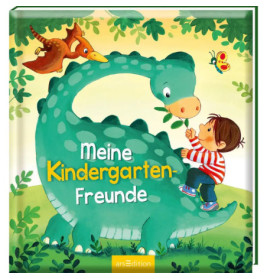 Meine Kindergarten-Freunde (Dinosaurier)
