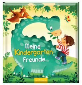 Meine Kindergarten-Freunde (Dinosaurier)