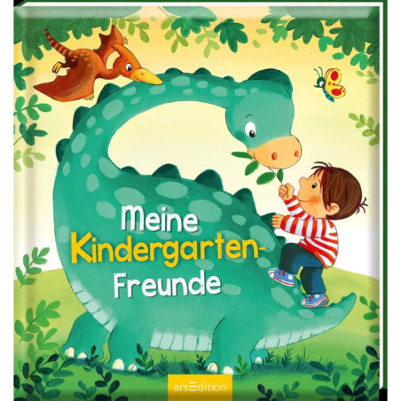 Meine Kindergarten-Freunde (Dinosaurier)