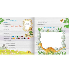 Meine Kindergarten-Freunde (Dinosaurier)
