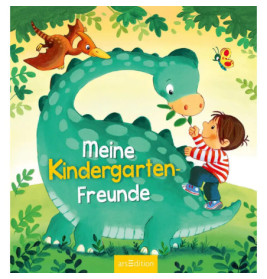 Meine Kindergarten-Freunde (Dinosaurier)