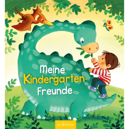 Meine Kindergarten-Freunde (Dinosaurier)