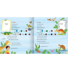 Meine Kindergarten-Freunde (Dinosaurier)