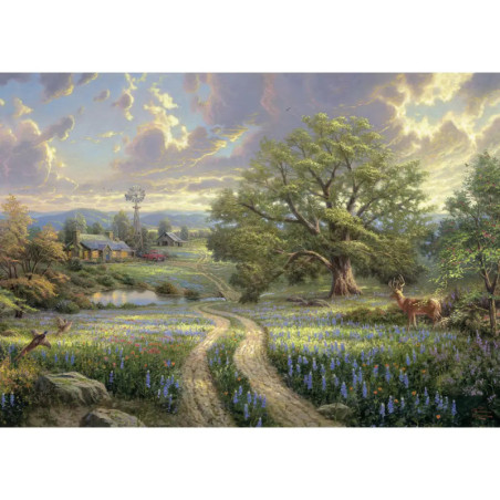 Schmidt Spiele  Puzzle TK Country Living 1000 Teile