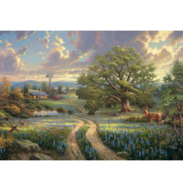 Schmidt Spiele  Puzzle TK Country Living 1000 Teile