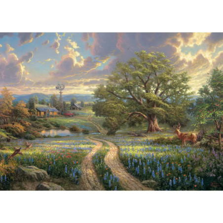 Schmidt Spiele  Puzzle TK Country Living 1000 Teile