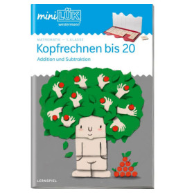miniLÜK Kopfrechnen bis 20 (Überarbeitung