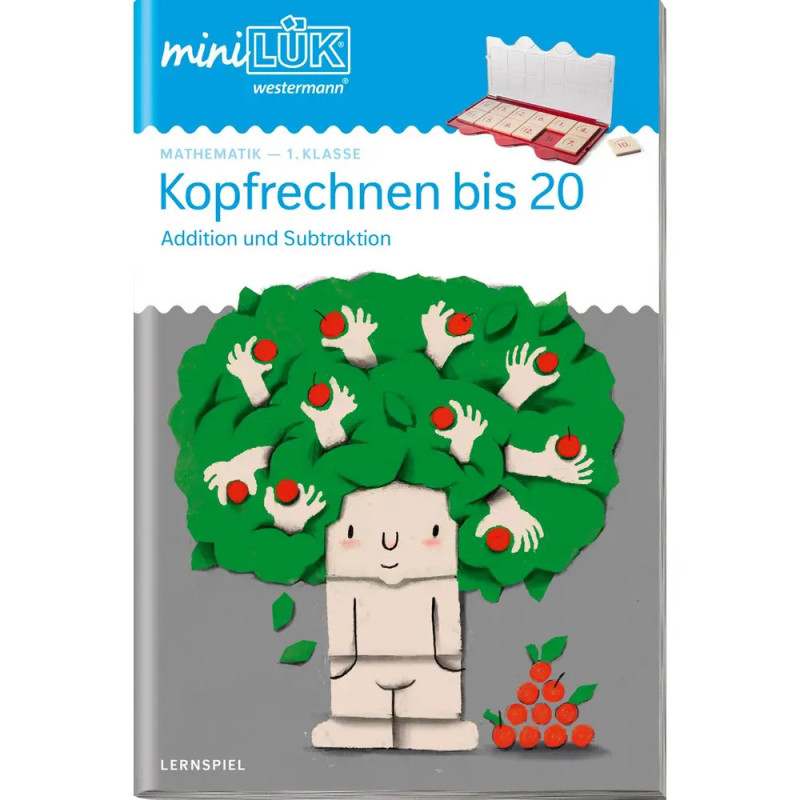 miniLÜK Kopfrechnen bis 20 (Überarbeitung