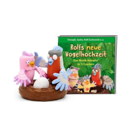 Tonies® Zuckowski - Rolfs neue Vogelhochzeit