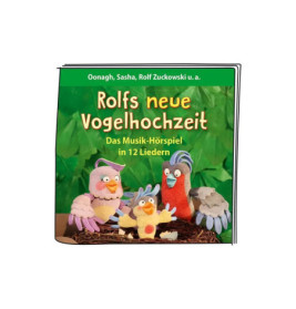 Tonies® Zuckowski - Rolfs neue Vogelhochzeit