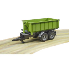 Hakenlift-Anhänger für Traktoren