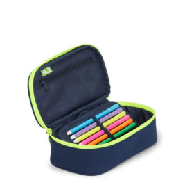 satch Schlamperbox Toxic Yellow