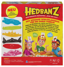 BGM Hedbanz Refresh