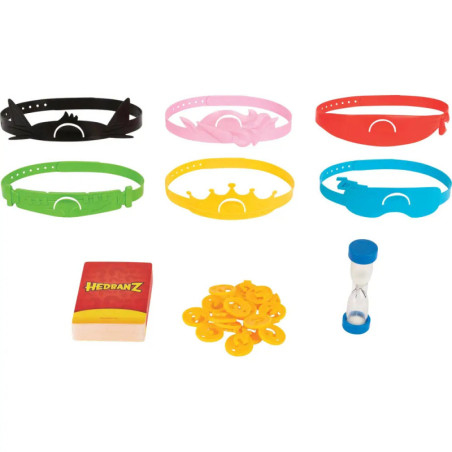 BGM Hedbanz Refresh