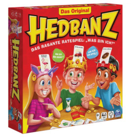 BGM Hedbanz Refresh