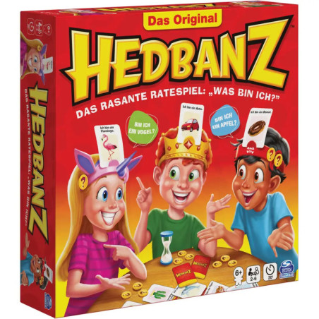 BGM Hedbanz Refresh