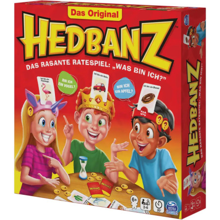 BGM Hedbanz Refresh BGM Hedbanz Refresh