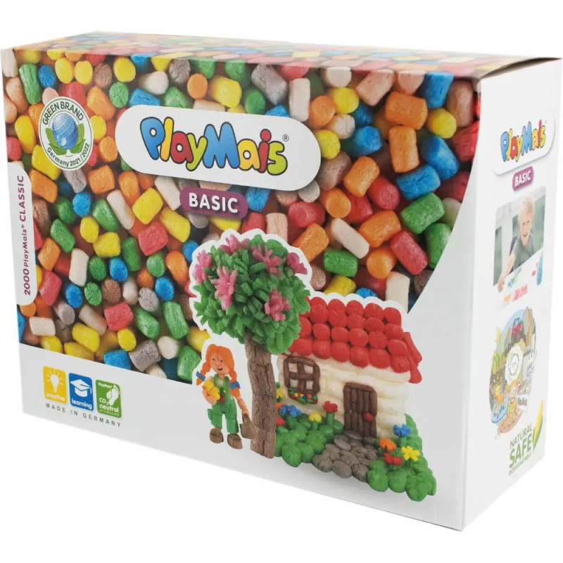 PlayMais CLASSIC X-Large 2000 Stückl