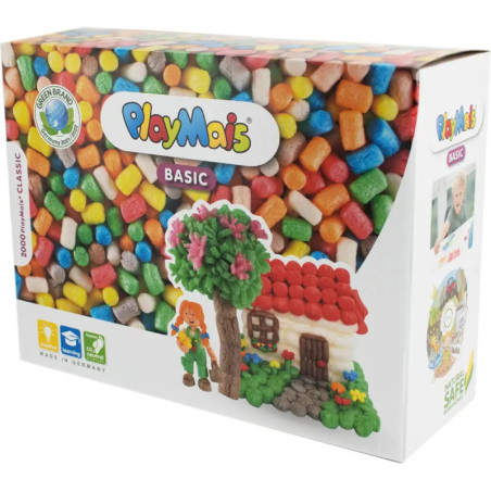 PlayMais CLASSIC X-Large 2000 Stückl