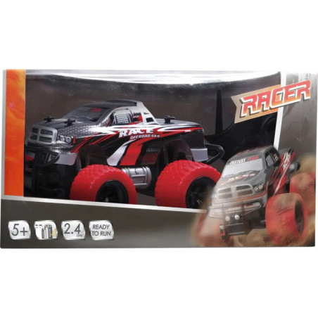 Racer R/C Monster Truck 2.4 GHz Racer R/C Monster Truck 2.4 GHz