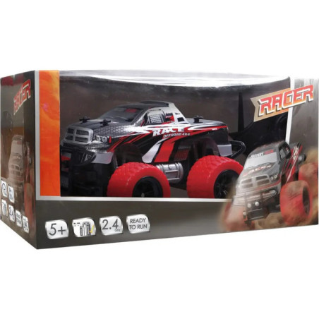 Racer R/C Monster Truck 2.4 GHz Racer R/C Monster Truck 2.4 GHz
