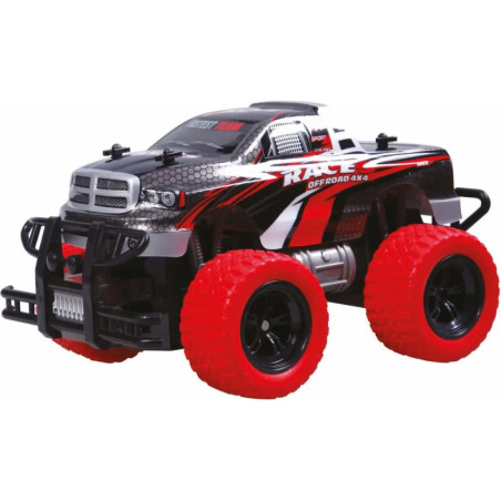 Racer R/C Monster Truck 2.4 GHz Racer R/C Monster Truck 2.4 GHz