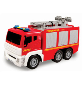 Speedzone D/C Feuerwehr mit Licht und Sound, 1:12