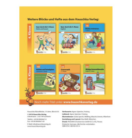 Rätselblock ab 10 Jahre, sortiert