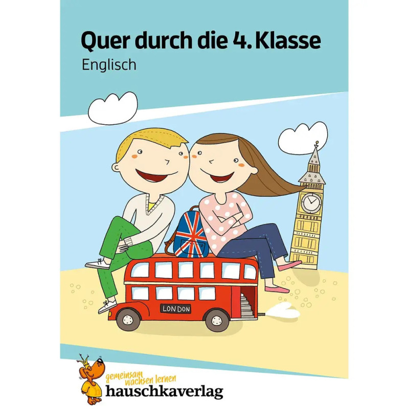 Quer durch die 4. Klasse, Englisch - Übungsblock. Ab 9 Jahre., sortiert Quer durch die 4. Klasse, Englisch - Übungsblock. Ab 9 Jahre., sortiert