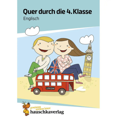 Quer durch die 4. Klasse, Englisch - Übungsblock. Ab 9 Jahre., sortiert Quer durch die 4. Klasse, Englisch - Übungsblock. Ab 9 Jahre., sortiert
